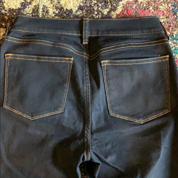 J.Crew High-Rise Skinny Crop - Picture 3 of 3